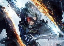 Metal Gear Rising xác nhận lên PC