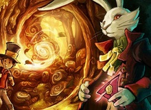 The Night of the Rabbit: Cậu bé ở xứ thần tiên