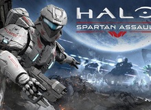 Halo Spartan Assault: Halo trở lại PC sau nhiều năm vắng bóng