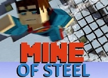 [Video] Man of Steel phiên bản Minecraft