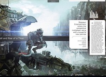Titanfall: Game mới của những "cựu chiến binh Call of Duty"