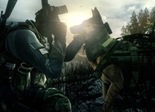 Call of Duty: Ghosts không hứng thú với thế giới mở
