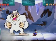 Duck Tales Remastered công bố gameplay đầu tiên