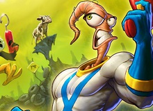 Earthworm Jim 4: Tượng đài trở lại?