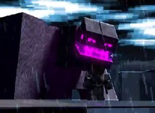 [Video] Đại chiến robot phiên bản Minecraft