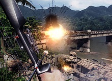 Rambo: The Video Game tung trailer đầu tiên