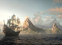 Bản đồ Assassin's Creed IV rộng tương đương với Skyrim