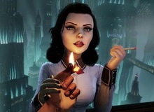 Bioshock Infinite đưa người chơi trở về Rapture