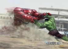 Liệu Hulk và IronMan có đối đầu trong The Avenger 2?