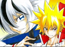 Flags – Truyện tranh của những pha hành động