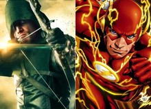 Flash sẽ được đưa vào series phim Arrow
