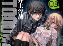 Truyện tranh Btooom! sẽ ra mắt phần cuối trong tháng 4