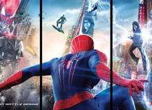 Trải nghiệm Trailer "chốt hạ" tuyệt đỉnh của The Amazing SpiderMan 2