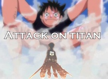 Liệu Attack on Titan có "soán ngôi" đươc One Piece?