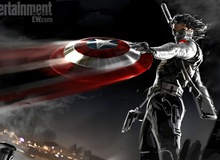 Captain America 2 phá vỡ kỉ lục doanh thu với hơn 96 triệu USD