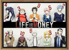 Life is Money - Truyện tranh đấu trí giống Liar Game