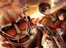 Attack on Titan tiếp tục chứng tỏ sự bá đạo