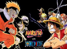 Những lý do khiến truyện tranh One Piece vượt trội hơn Naruto