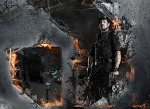 Lộ trailer mới cực hot của phim bom tấn The Expendables 3