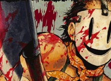 Tenkuu Shinpan - Truyện tranh bí ẩn về sát nhân đeo mặt nạ
