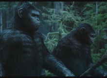 Dawn Of The Planet Of The Apes tung trailer mới