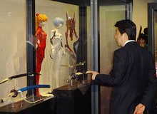 Thủ tướng Nhật cũng cảm thấy tự hào về Anime 