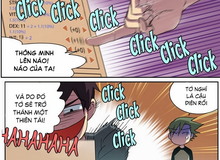 Đọc gì cuối tuần? - Truyện tranh hài "khó đỡ"