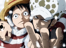 Naruto - Madara chỉ là con tốt thí, One Piece - Lời nói dối của Law