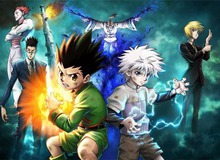 Hình ảnh mới trong phim hoạt hình Hunter X Hunter