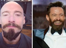 Dị nhân Hugh Jackman cạo đầu để đóng phim Peter Pan