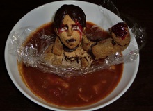 Những món ăn độc đáo phong cách Attack on Titan