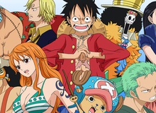 Truyện tranh One Piece trở lại sau hai tuần tạm nghỉ