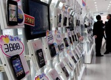 Smartphone: Những câu chuyện về màn hình