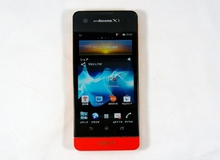 Hé lộ Xperia SX màu cam hấp dẫn