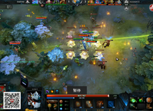Tường thuật trận đấu DOTA 2 Cloud 9 vs Alliance Bo2