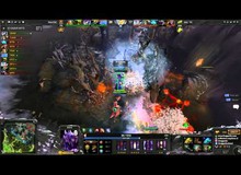Tường thuật trận đấu DOTA 2 Fnatic vs Alliance