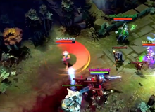 Tường thuật trận đấu DOTA 2 Cao Tốc Gaming vs Hot Game