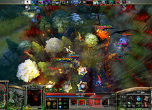 Tường thuật trận đấu DOTA 2 G5 vs Cao Tốc Gaming