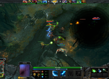 Tường thuật trận đấu DOTA 2 Ozone Gaming vs Team Square