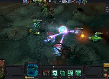 Tường thuật trận đấu DOTA 2 giữa Fnatic vs Cloud 9 Bo5