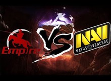 Tường thuật trận đấu DOTA 2 Na'Vi đại chiến Empire Bo2