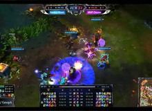 Streaming giải LMHT GPL mùa hè 2014 ISGR vs MACHI