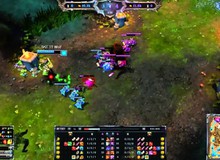 Tường thuật trận đấu LMHT Xenics Storm vs CJ Blaze