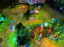 Tường thuật trận đấu LMHT giữa KT Bullets vs JinAir Fcn