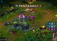 Tường thuật trận đấu LMHT HN Fate Imba vs Game Thái Nguyên