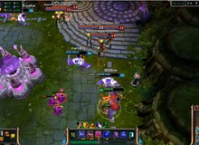 Hài hước với trận đấu 5 Ezreal vs 5 Mundo trong Liên Minh Huyền Thoại