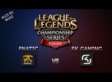 Tường thuật trận chung kết LMHT SK Gaming vs Fnatic