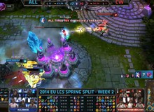 Tường thuật trận đấu LMHT Hà Nội Fate Imba vs Hà Nội Skyred