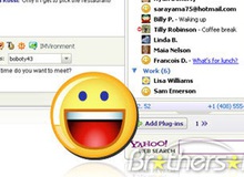 Các khuyết điểm khiến người dùng phát điên của Yahoo! Messenger (Phần 1)