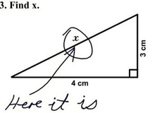 Choáng với khả năng giải toán bất hủ của học sinh nước ngoài